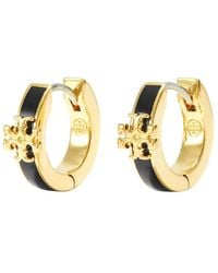 Tory Burch - Hoop Earrings Kira - Lyst