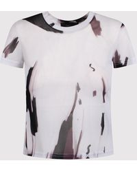 Ssheena - T-Shirt Short Sleeve - Lyst