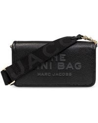 Marc Jacobs - The Leather Mini Bag - Lyst