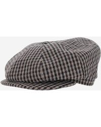 Tagliatore - Hat Wool-Blend - Lyst