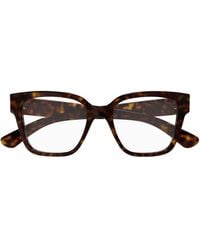 Gucci - Gg1791O Linea Name Of Brand Eyeglasses - Lyst