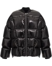 Rick Owens - Flight' Down Jacket - Lyst