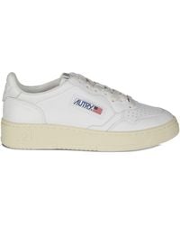 Autry - Sneakers White - Lyst