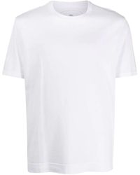 Fedeli - Extreme Organic Cotton Jersey T-Shirt - Lyst