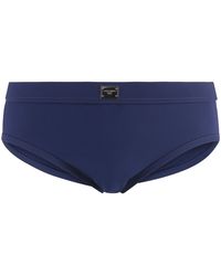 Dolce & Gabbana - Swim Briefs Shell: Polyamide Beachwear - Lyst