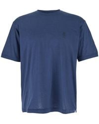 C.P. Company - Logo T-Shirts - Lyst