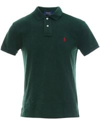 Polo Ralph Lauren - T-Shirts And Polos - Lyst