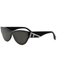 Fendi - Fe40135I Sunglasses - Lyst