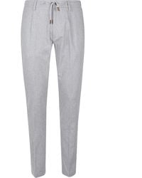 Eleventy - Pants - Lyst