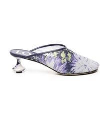 Loewe - Sandals Polyester - Lyst