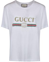 Gucci T-shirts for Men - Up to 17% off 