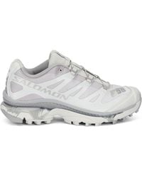 Salomon - Sneakers Xt-4 Og Steel Trainers - Lyst