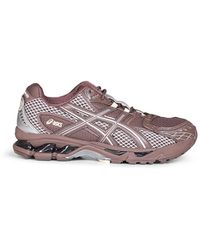 Asics - Cocoa Powder And Pure Gel-Nimbus 10.1 Sneakers - Lyst