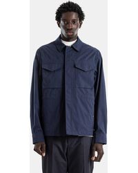 Moncler - 3-In-1 Reversible Overshirt Jacket Removable Down Vest Roquille - Lyst
