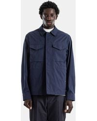 Moncler - In-1 Reversible Overshirt Jacket Removable Down Vest Roquille - Lyst