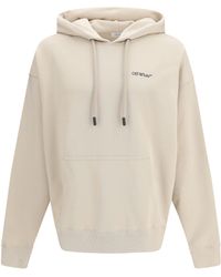 Off-White c/o Virgil Abloh - Half Arrows Skate Hoodie - Lyst
