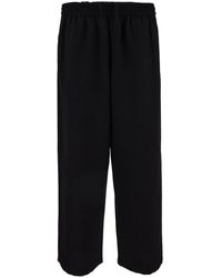 Acne Studios - Straight-leg Tailored Trousers - Lyst