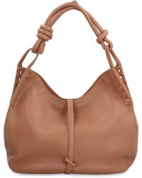 Zanellato - Ima Leather Shoulder Bag - Lyst