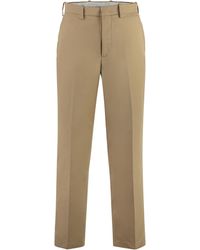 Department 5 - Kurt Cotton-Blend Trousers Chinos - Lyst