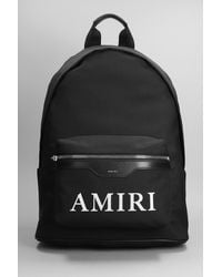 Amiri - Backpack In Nylon - Lyst