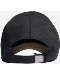 Gucci - Baseball Cap Cotton-Blend Hat - Lyst