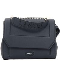 Lancel - M Flap Bag - Lyst