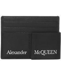 Alexander McQueen - Wallets - Lyst