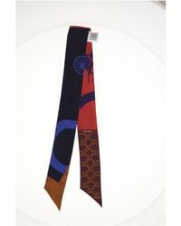 Celine - Scarf Lavalliere Silk - Lyst