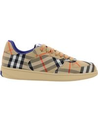 Burberry - Sneakers - Lyst