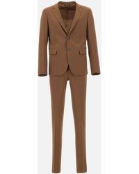 Brian Dales - Ga87 Suit Two-Piece Cool Wool - Lyst