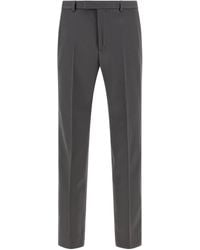 Gucci - Tailored Trousers - Lyst