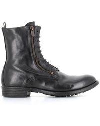 Officine Creative - Lace-Up Boot Calixte/051 - Lyst