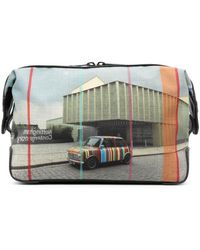 Paul Smith - Printed Beauty-case - Lyst