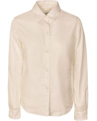 Aspesi - Glue Shirt Jacket - Lyst
