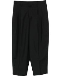Jil Sander - Trousers - Lyst