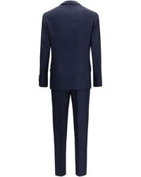 Brunello Cucinelli - Two-Piece Single-Breasted Suit - Lyst