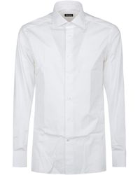 ZEGNA - Shirt - Lyst