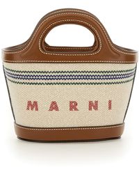 Marni - Micro "tropicalia" Bag - Lyst