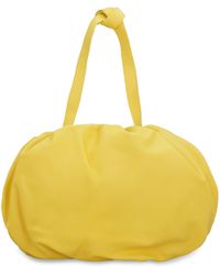 Bottega Veneta - The Bulb Leather Bag - Lyst