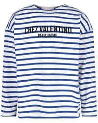 Valentino - T-Shirts And Polos Cotton - Lyst