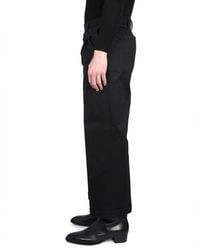 PT Torino - Reworked Pant Cotton Trousers - Lyst