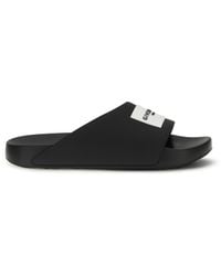 Givenchy - Rubber Slippers - Lyst