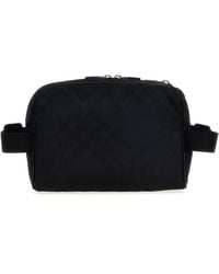 Burberry - 'Check' Fanny Pack - Lyst