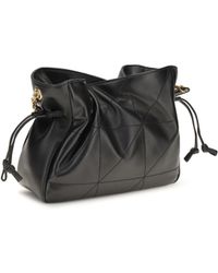 Saint Laurent - Pouch Jamie Lambskin Shoulder Bags - Lyst