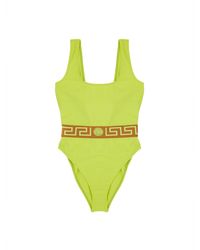 Versace - One-Piece Swimsuit - Lyst