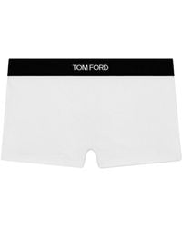 Tom Ford - Boxer Con Logo - Lyst