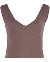 SABLYN - Iridian Knitted Top - Lyst
