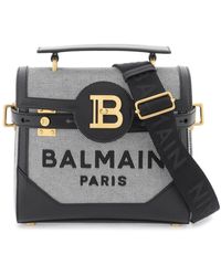 Balmain - B-Buzz 23 Handbag - Lyst