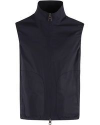 KIRED - Remi Gilet Cotone - Lyst