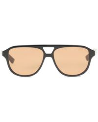 McQueen - Signature Essentials Sunglasses Acetate - Lyst